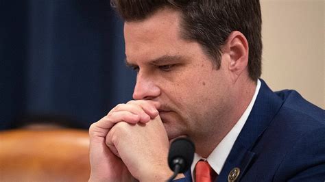 House Ethics Committee revives Rep. Gaetz investigation